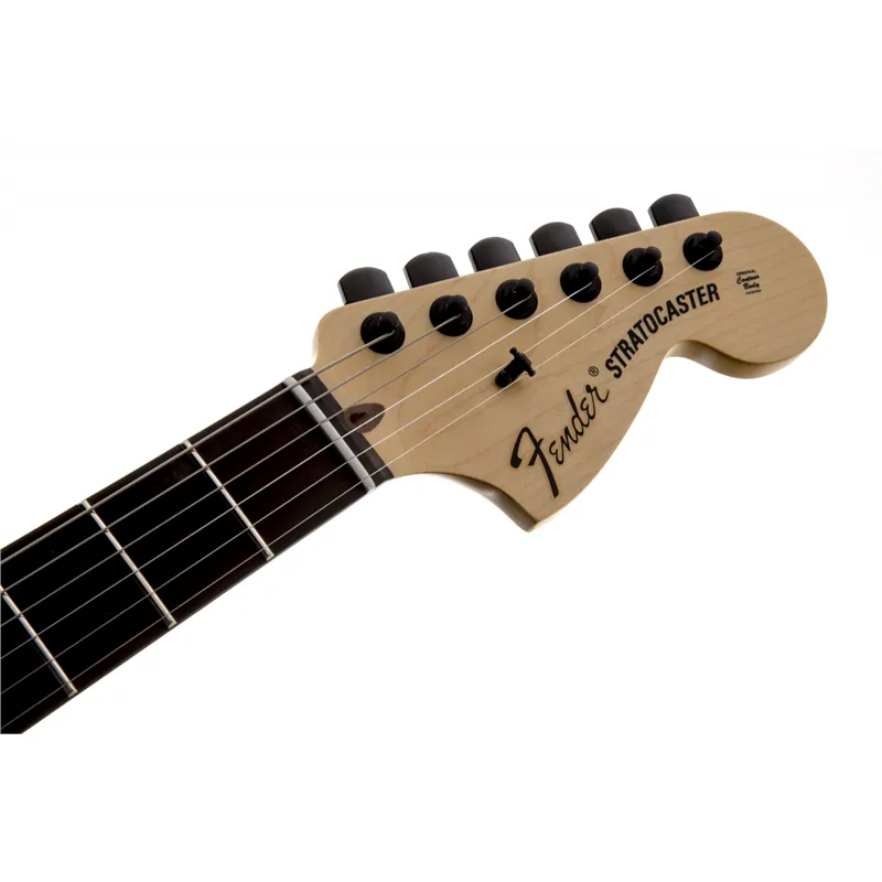 FENDER Fender Jim Root Stratocaster Ebony Fingerboard Flat Black - zdjecie 6