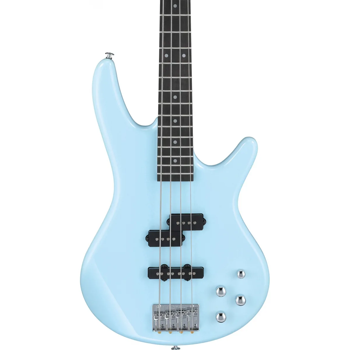 IBANEZ Ibanez GSR200-CEB Celeste Blue Gitara Basowa - zdjecie 2