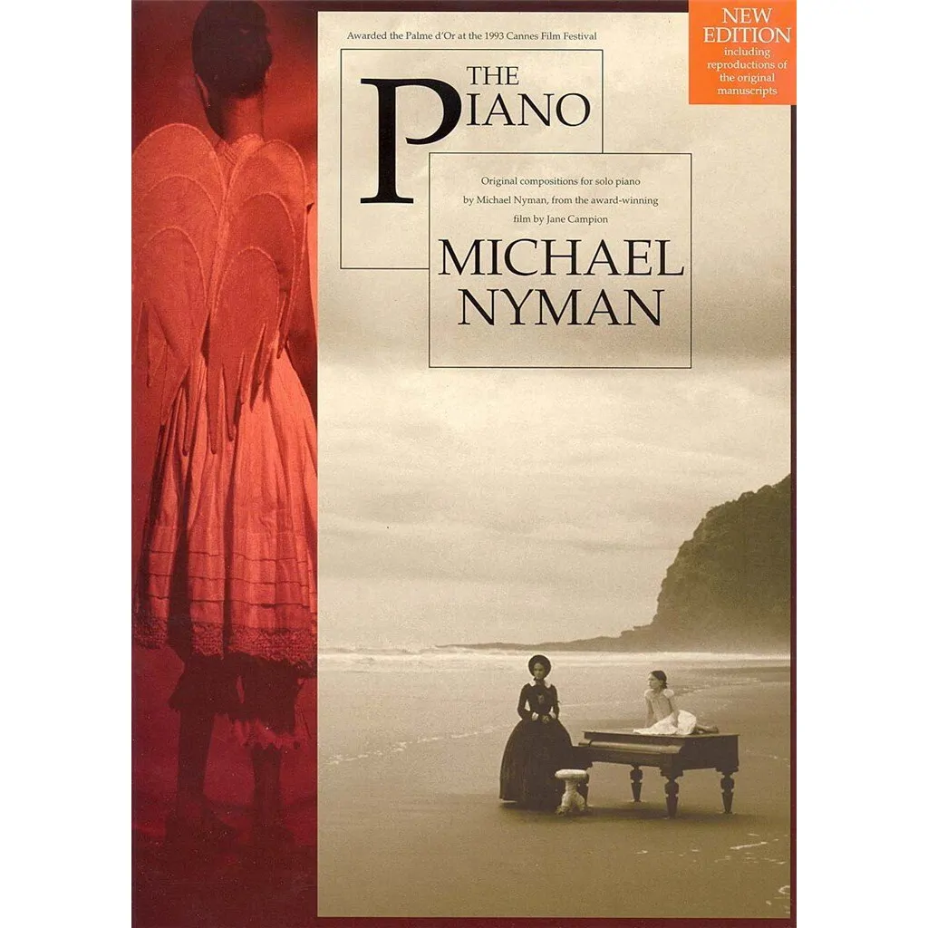 Chester Music Michael Nyman: The Piano