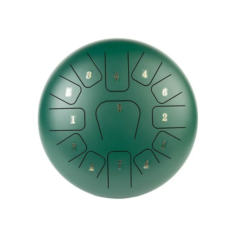 HAYMAN Hayman HTD1213/GN steel tongue drum 12' C-major