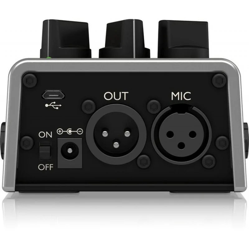 TC HELICON TC Helicon Talkbox Synth efekt wokalowy-gitarowy - zdjecie 2