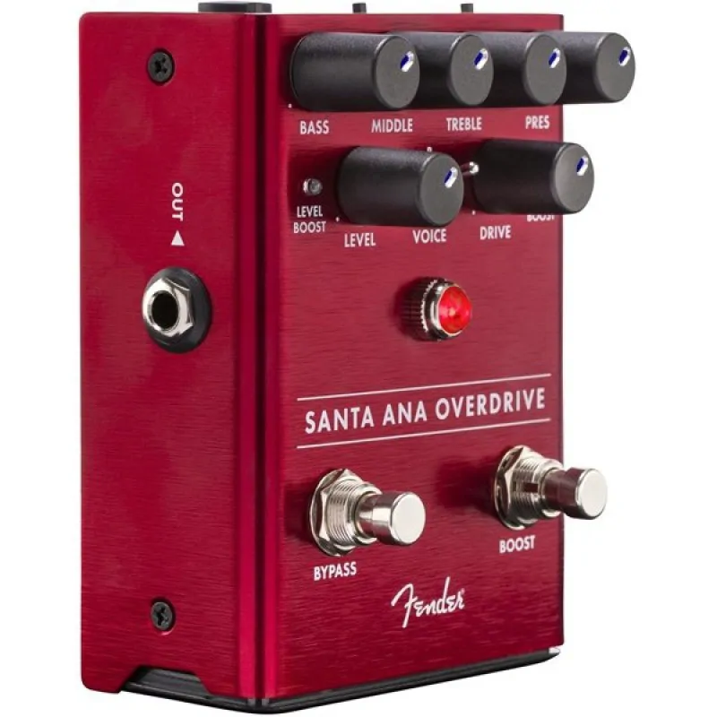 FENDER Fender Santa Ana Overdrive - zdjecie 2