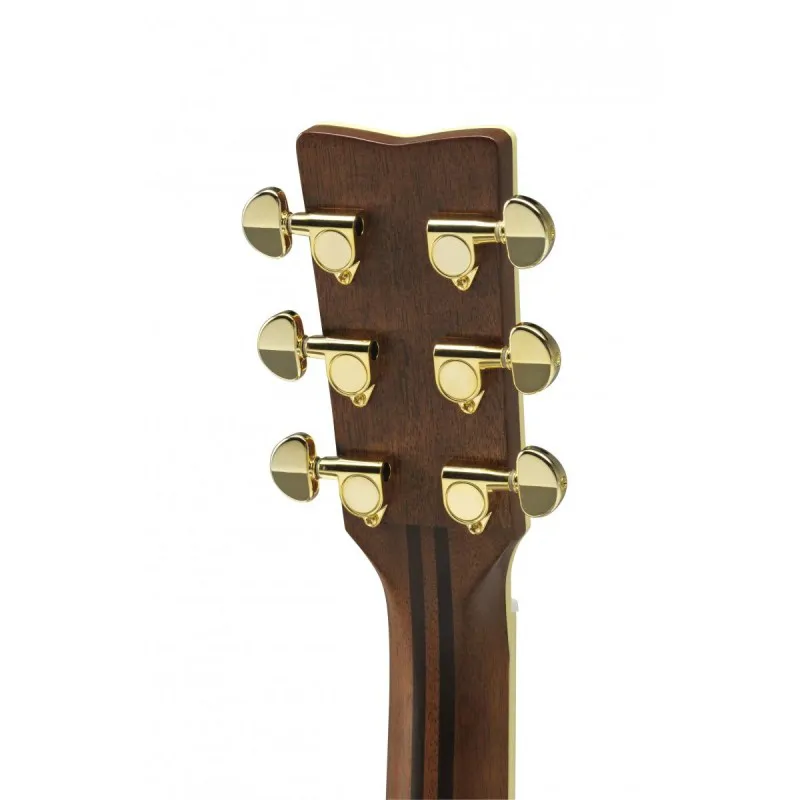 YAMAHA Yamaha LL6 ARE DT gitara elektro-akustyczna - zdjecie 2