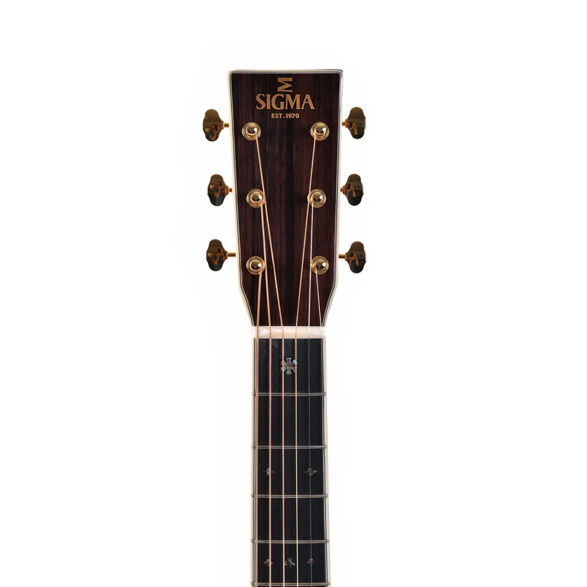 Sigma Guitars Sigma DT-42 - zdjecie 5