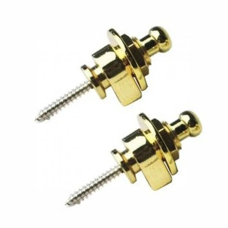 Wingomusic Wingomusic SL55G Straplocki złote