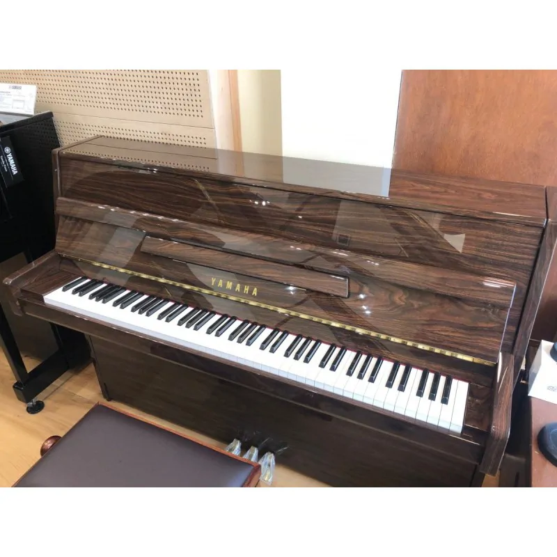 YAMAHA Yamaha B1 PW pianino akustyczne orzech połysk - zdjecie 4