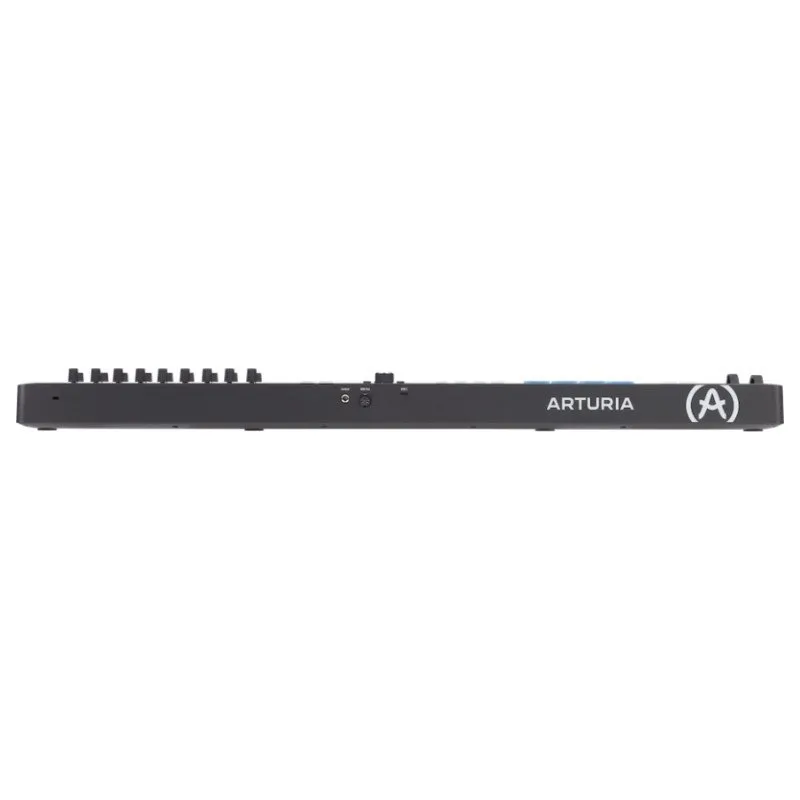 Arturia Arturia KeyLab Essential 61 mk3 Black - zdjecie 2