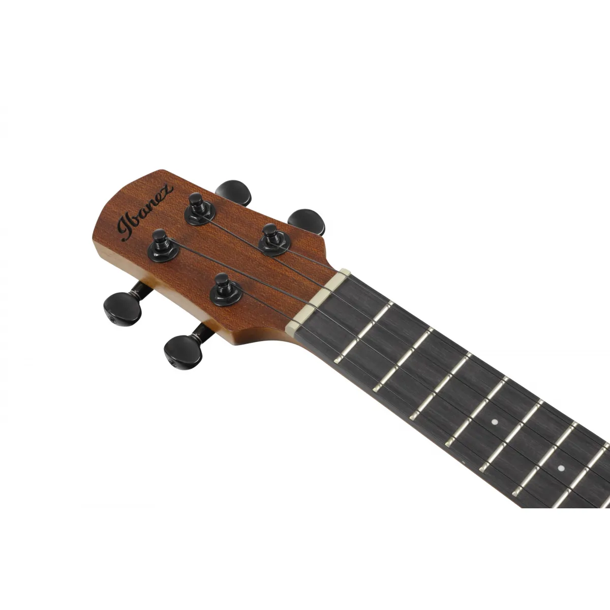IBANEZ Ibanez AUC10E-OPN Open Pore Natural Ukulele koncertowe z przystawką - zdjecie 5