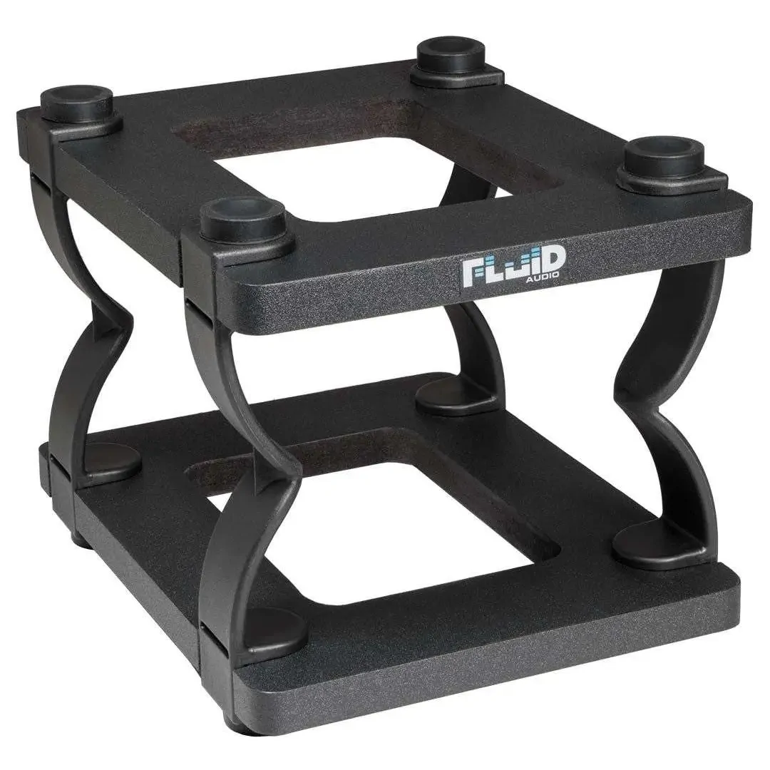 FLUID AUDIO Fluid Audio DS5 - para statywów pod 4-calowe i 5-calowe monitory studyjne