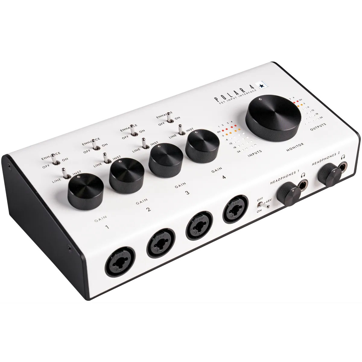 Blackstar Blackstar Polar 4 FET Input Interface - zdjecie 4