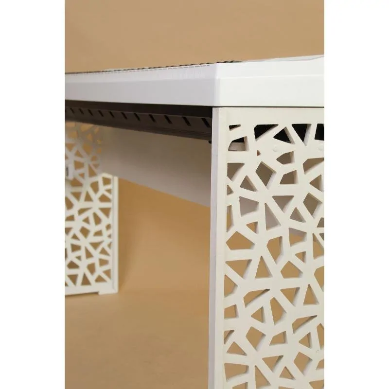 brak GaMusic GA-Deco White statyw do pianina - zdjecie 3