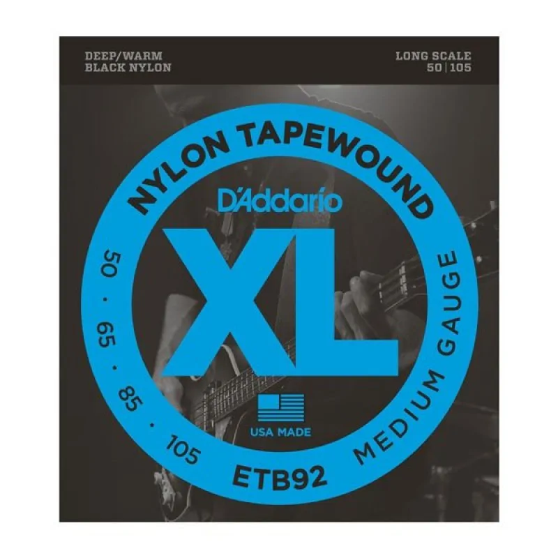 D'ADDARIO D'addario ETB92