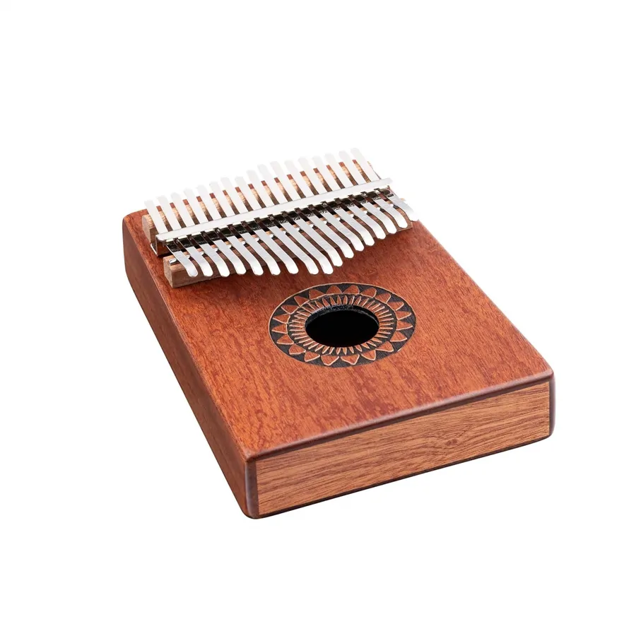MEINL Meinl Sound Hole Designer Kalimba KA17SU Sun