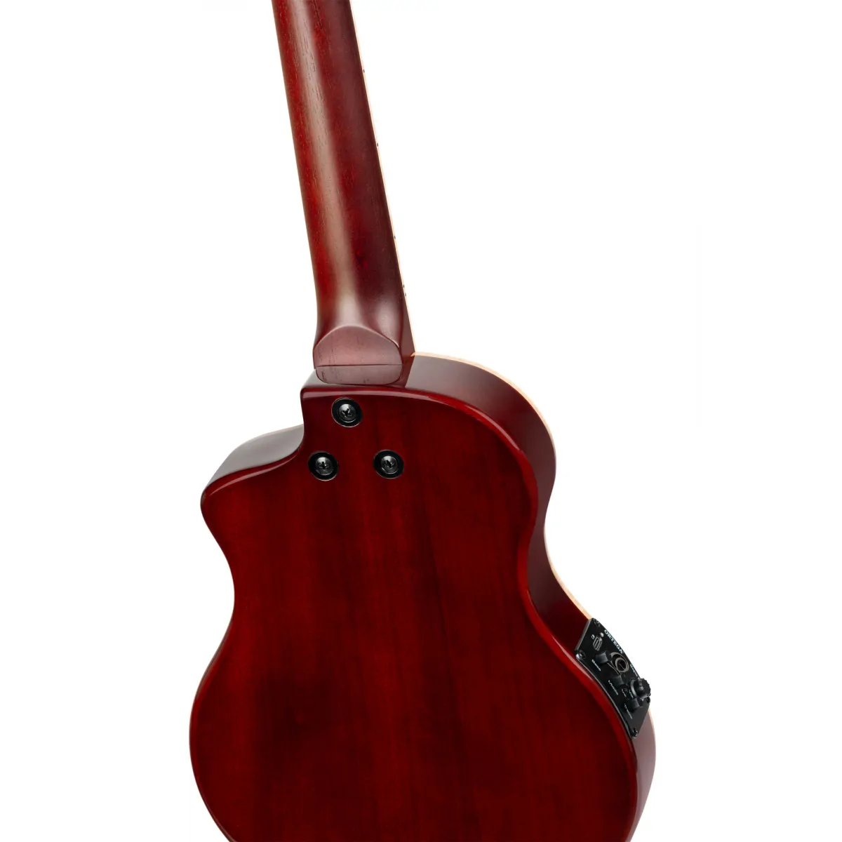 Ortega Ortega RTPX-U-ACA Tour Player Deluxe Ukulele tenorowe z przystawką - zdjecie 6