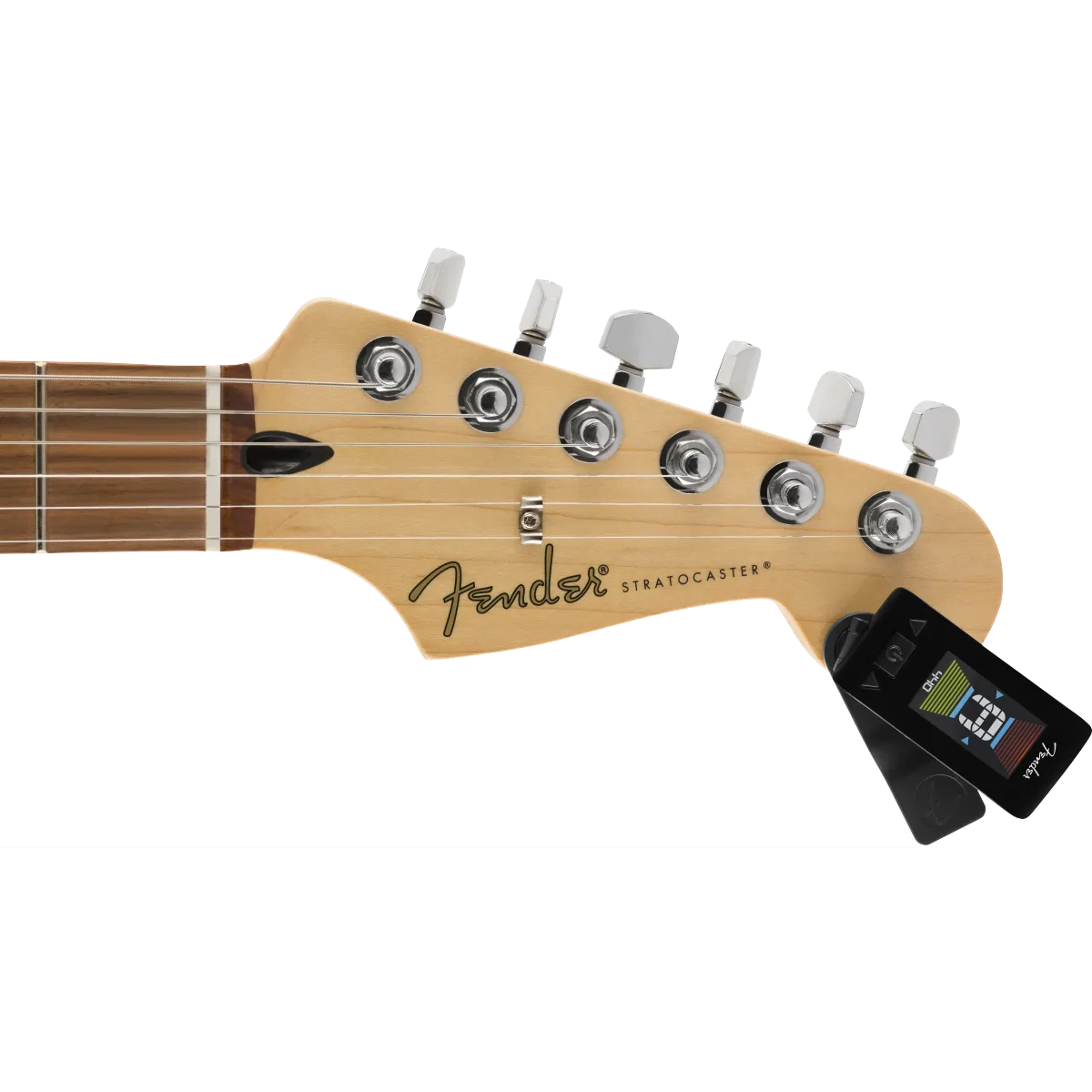 FENDER Fender ORIGINAL TUNER BLK - zdjecie 5