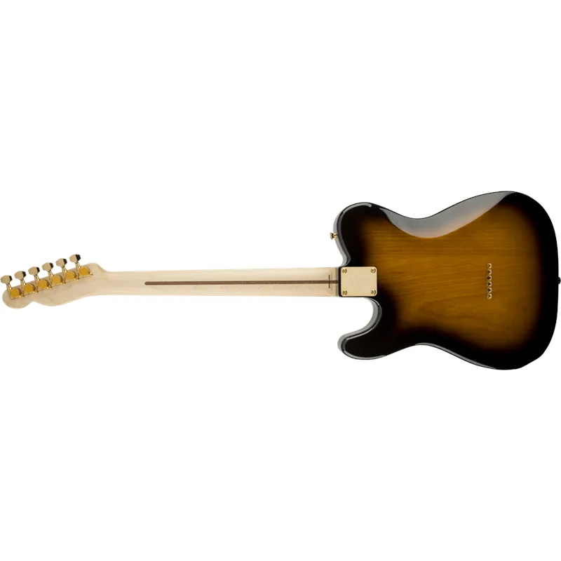 FENDER Fender Richie Kotzen Telecaster Maple Fingerboard Brown Sunburst - zdjecie 2
