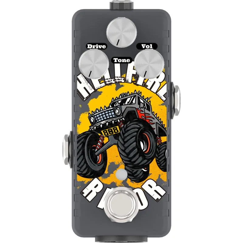 Musontek Musontek Hellfire Razor HR2504 efekt do gitary