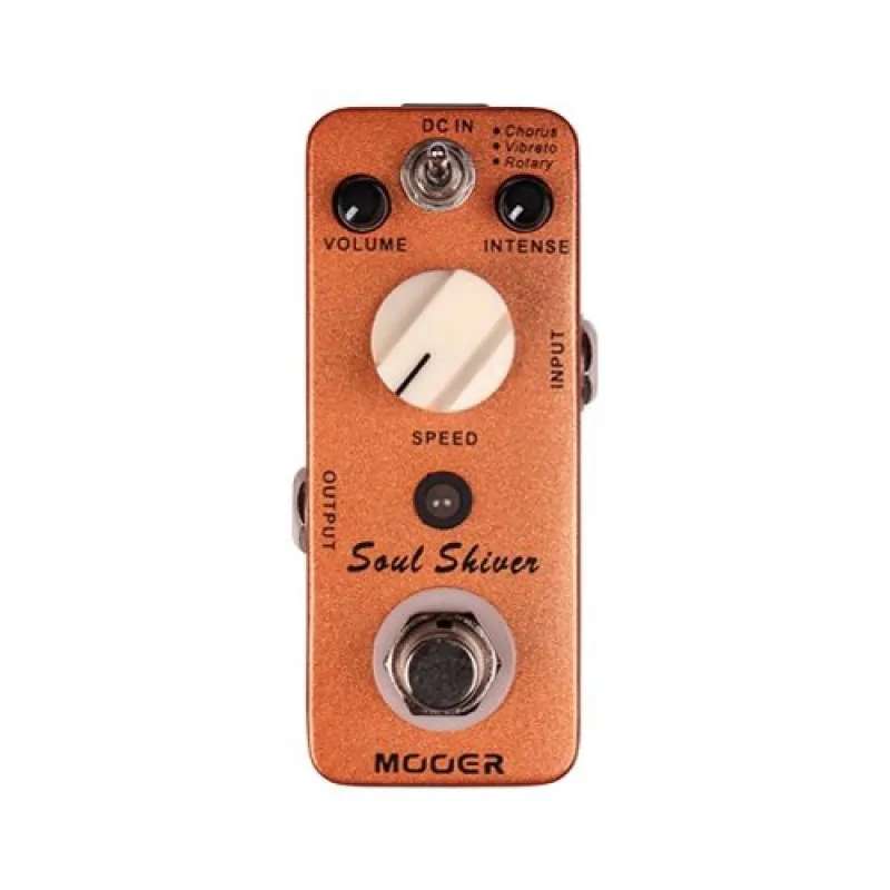 Mooer Mooer MRT1 Soul Shiver Uni-Vibe - zdjecie 2