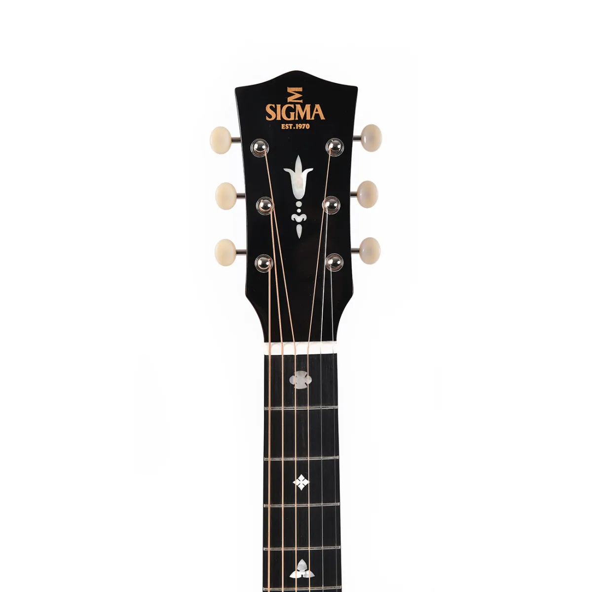 Sigma Guitars Sigma SLM-SG00-AN - zdjecie 4