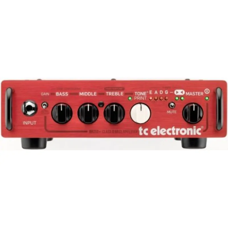 TC ELECTRONIC TC Electronic BH250 Head basowy