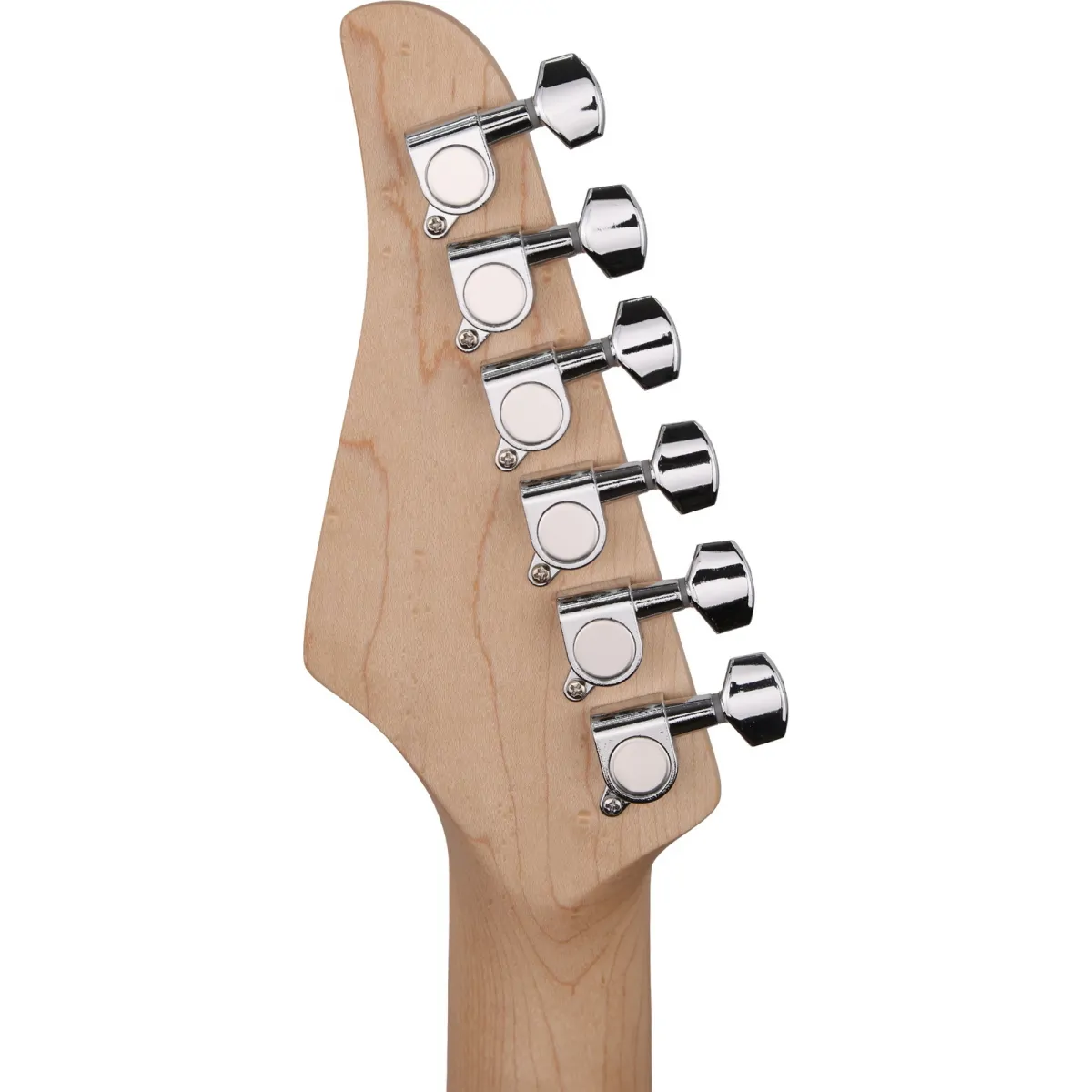 Arrow Arrow Tonecaster ST111 Hot Rooster Maple White - zdjecie 7