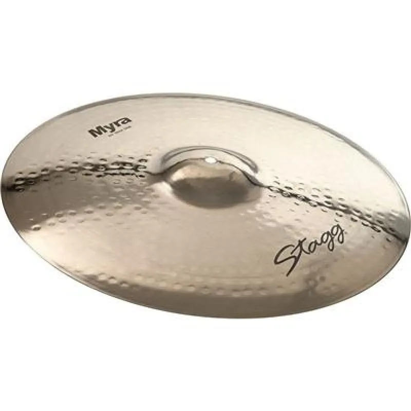 STAGG Stagg MY-RR21B - talerz Rock Ride 21"