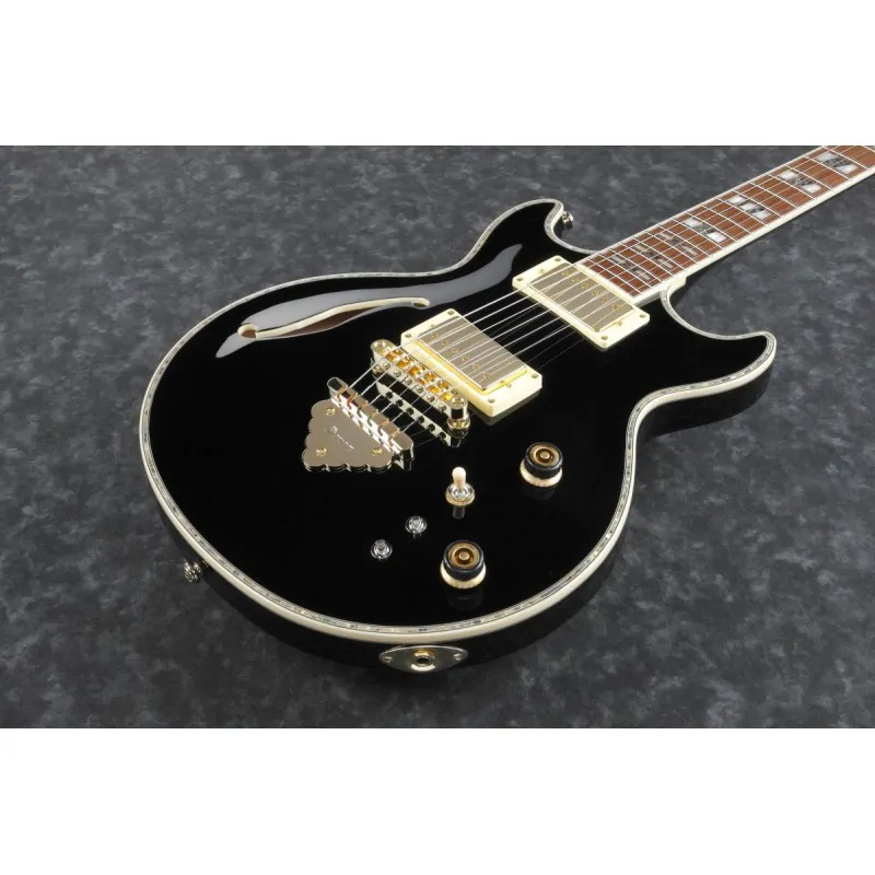 IBANEZ Ibanez AR520H-BK Black Artist - zdjecie 4