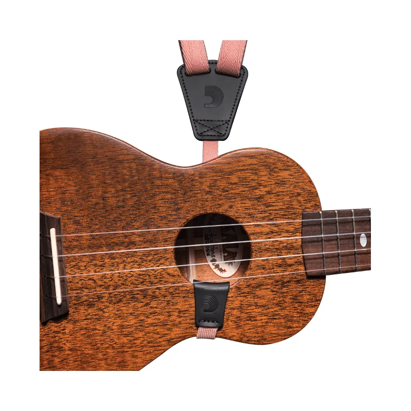 D'ADDARIO D'Addario 19UKE04 Eco-Comfort Ukulele Coral - zdjecie 2