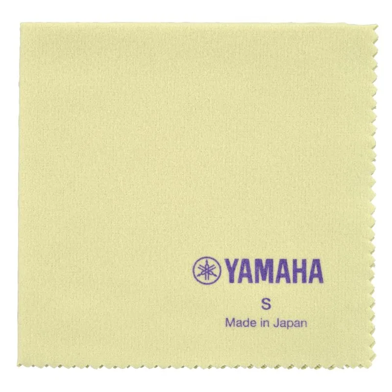YAMAHA Yamaha Polishing Cloth S szmatka do czyszczenia instrumentów dętych