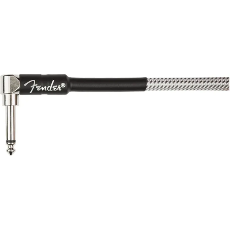 FENDER Fender 099-0823-023 Pro Coil 30' White Tweed kabel 9m - zdjecie 4