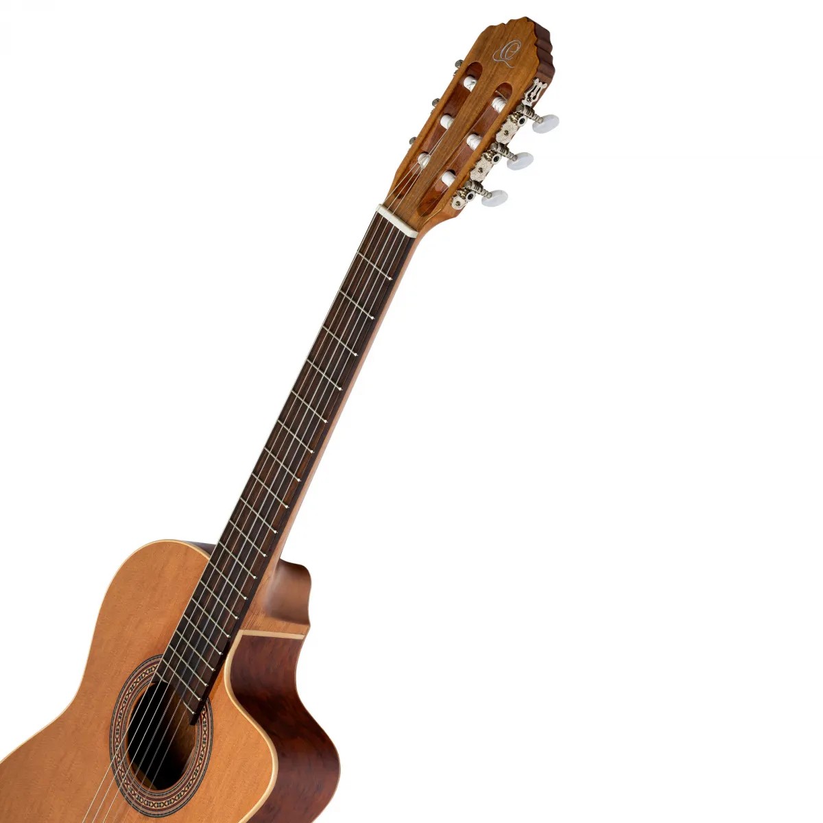 Ortega Ortega RCE180GT gitara elektro-klasyczna 4/4 - zdjecie 5