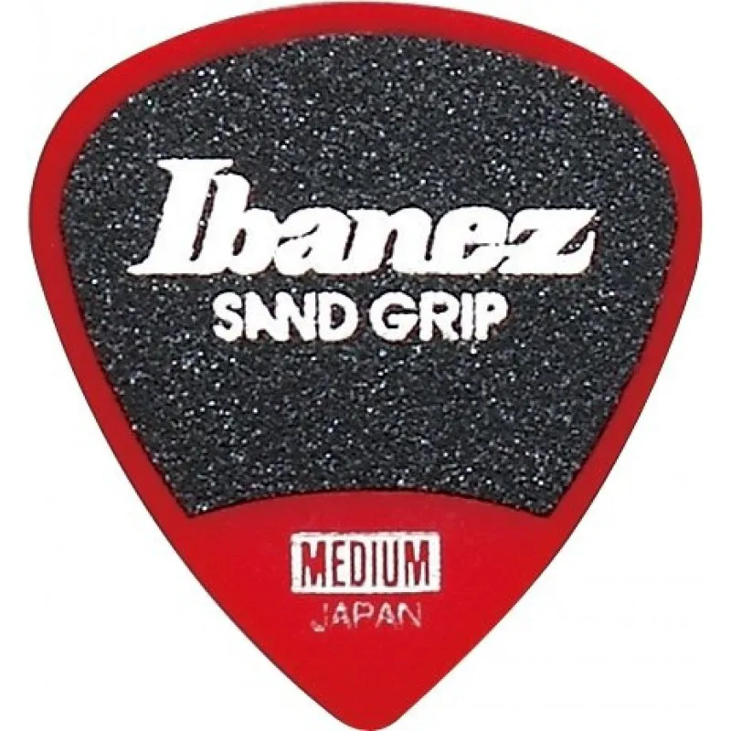 IBANEZ Ibanez PPA16MSG-RD Sand Grip Medium kpl 6 szt - zdjecie 3