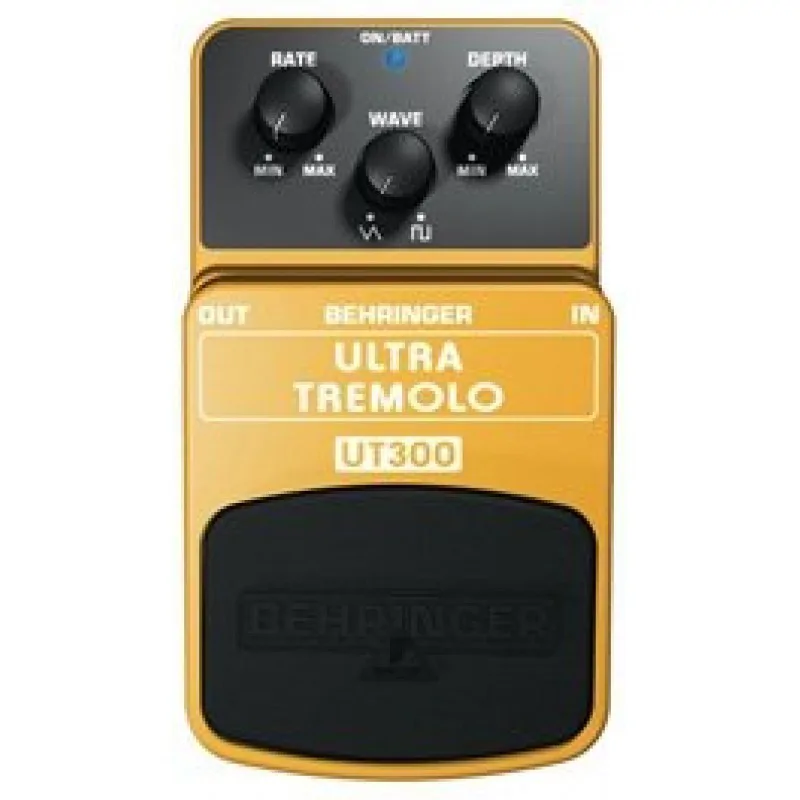 Behringer BEHRINGER ULTRA TREMOLO UT300