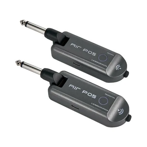 Mooer Mooer AP 05 Air Plug Wireless System system bezprzewodowy - zdjecie 6