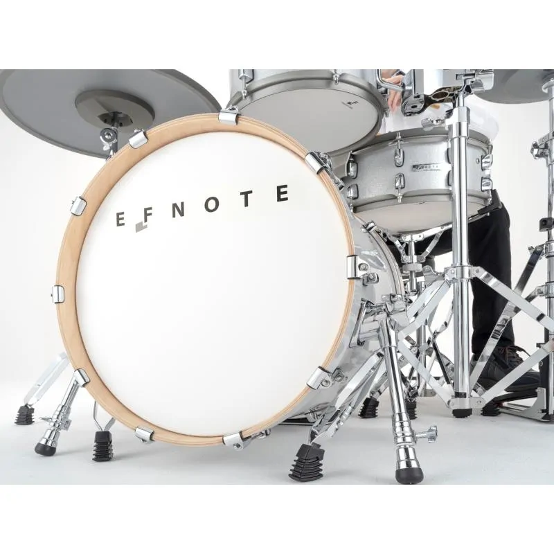 Efnote EFNOTE 7 Standard White Sparkle - perkusja elektroniczna - zdjecie 8