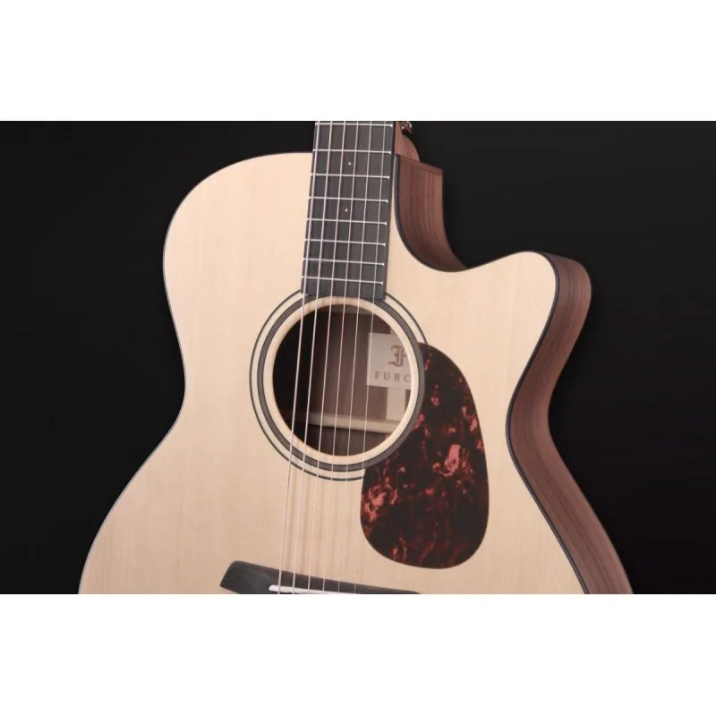 FURCH Furch Blue Gc-SW SPE Gitara Elektro-Akustyczna - zdjecie 6