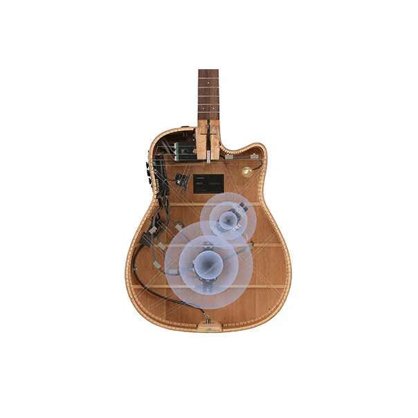 YAMAHA Yamaha TAG3C SDB TransAcoustic - zdjecie 3