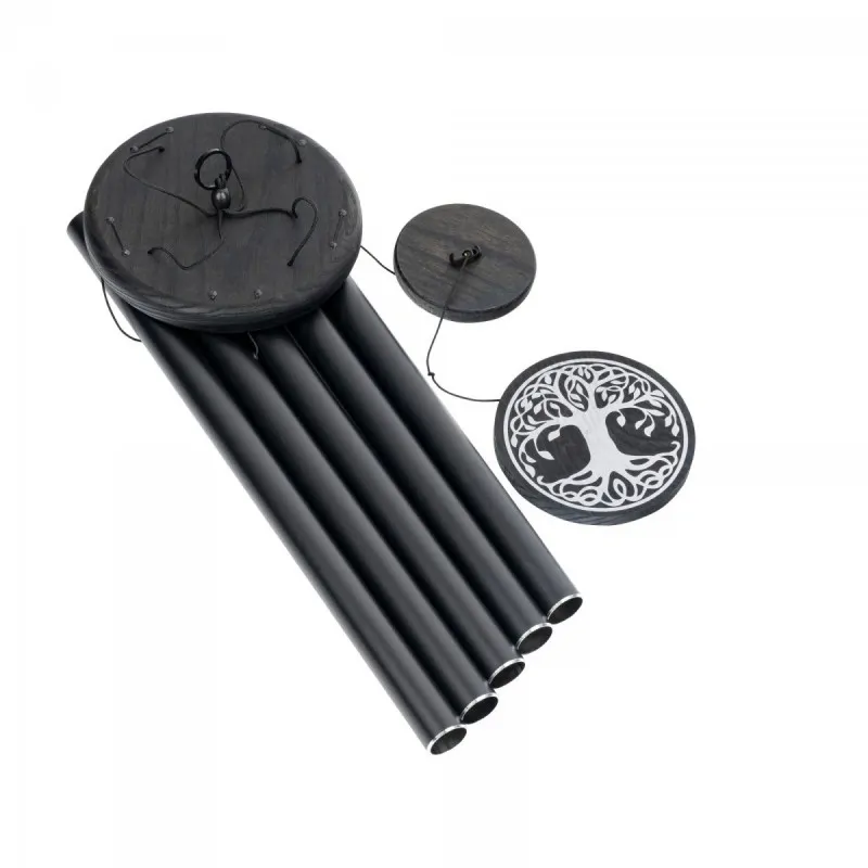 Meinl Sonic Energy Meinl Sonic Energy TOLMC36BK TOL chime 36" black - zdjecie 2