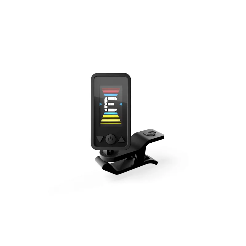D'ADDARIO D'Addario PW-CT-17CBK Eclipse Cello Bass Tuner stroik wiolonczeli kontrabasu - zdjecie 3
