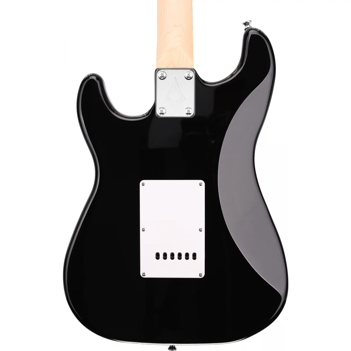 Arrow Arrow Tonecaster ST 111 Abyss Black Rosewood/T-shell gitara elektryczna - zdjecie 3