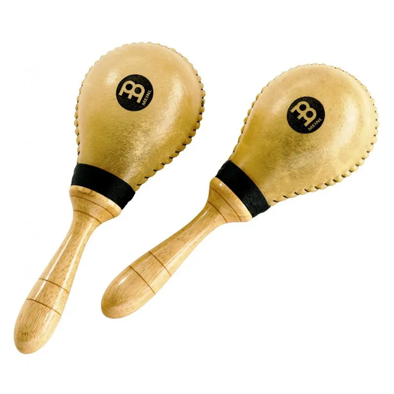 MEINL MEINL MSM4 marakasy skórzane