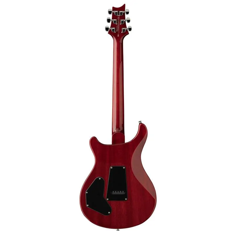PRS PRS SE DGT Standard Moons 2026 Vintage Cherry - gitara elektryczna - zdjecie 3