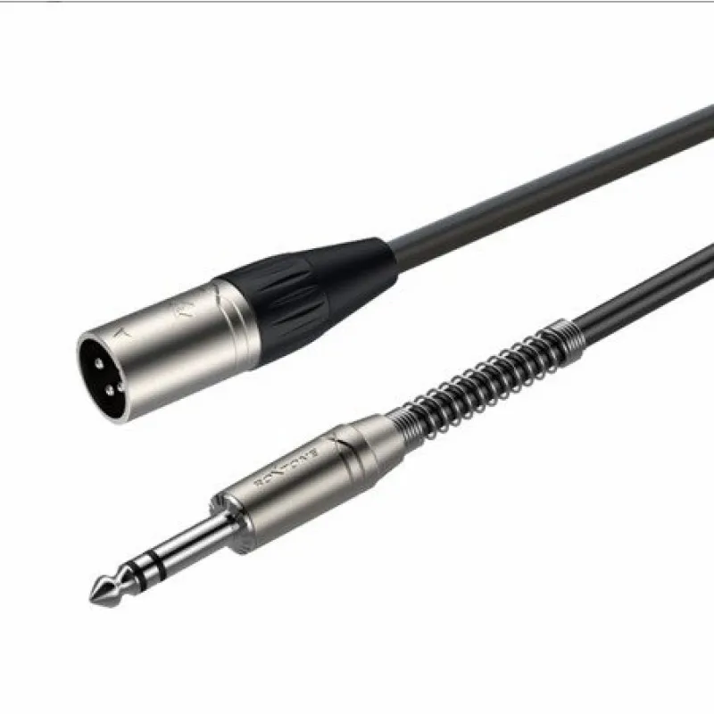 Roxtone Roxtone SMXJ260L5 Samurai XLR męski jack stereo 5m