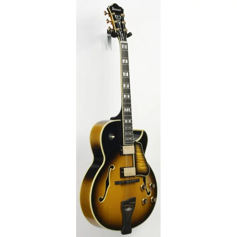 IBANEZ Ibanez LGB30-VYS George Benson Signature Gitara Hollow Body - zdjecie 4
