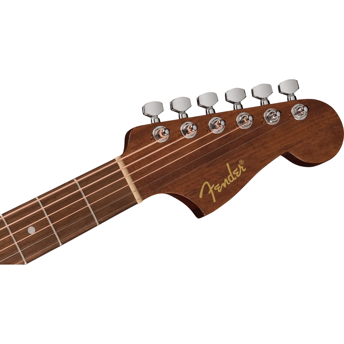 FENDER Fender California Standard Redondo CE Spruce Top Black Pickguard Natural - zdjecie 3