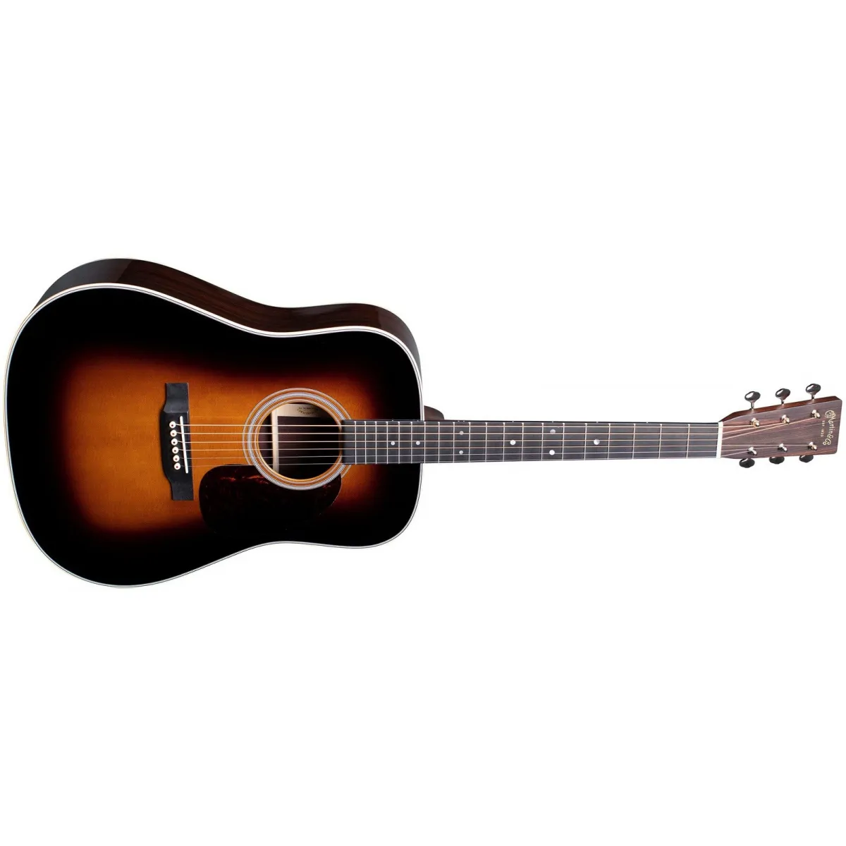 MARTIN Martin D28 Sunburst 1935