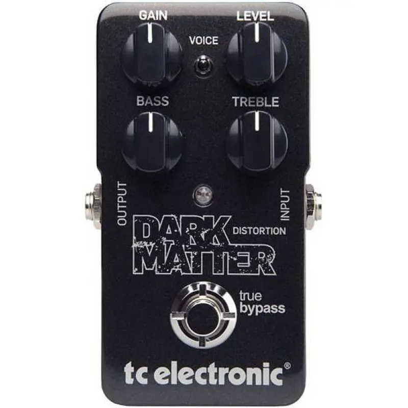 TC ELECTRONIC TC Electronic Dark Matter Distortion