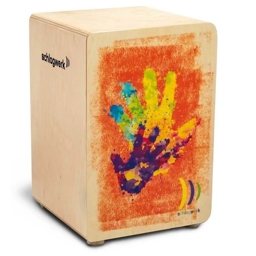 Schlagwerk Schlagwerk CP402 High Five kids cajon