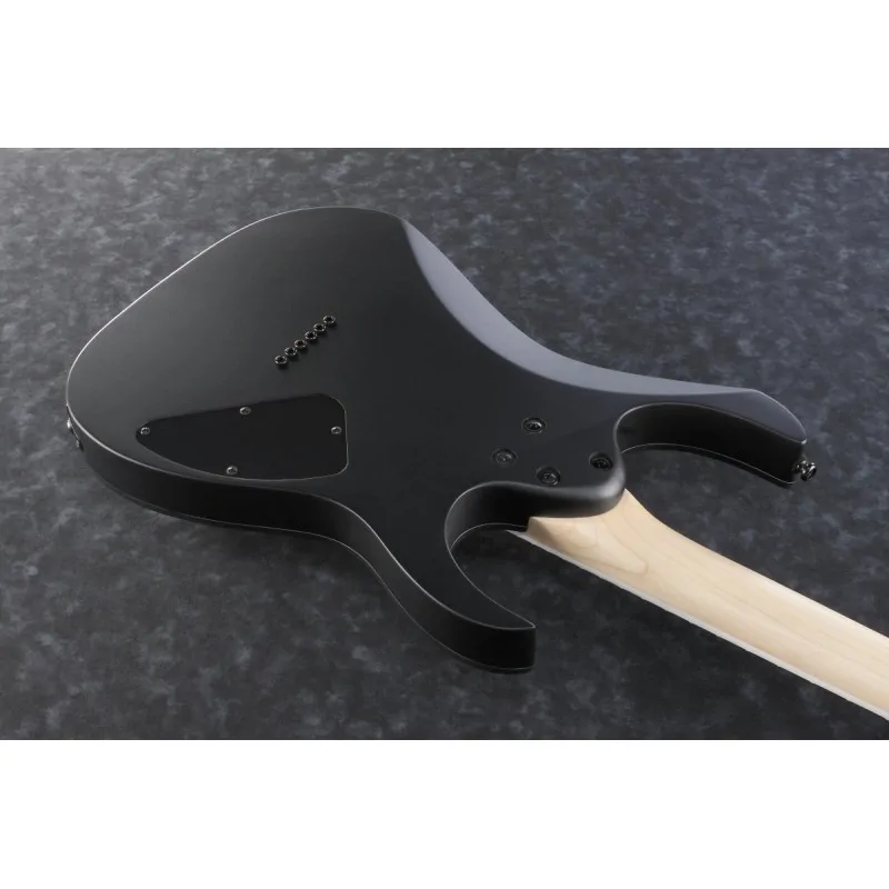 IBANEZ Ibanez RG421EXL-BKF Black Flat Gitara Elektryczna Leworęczna - zdjecie 3