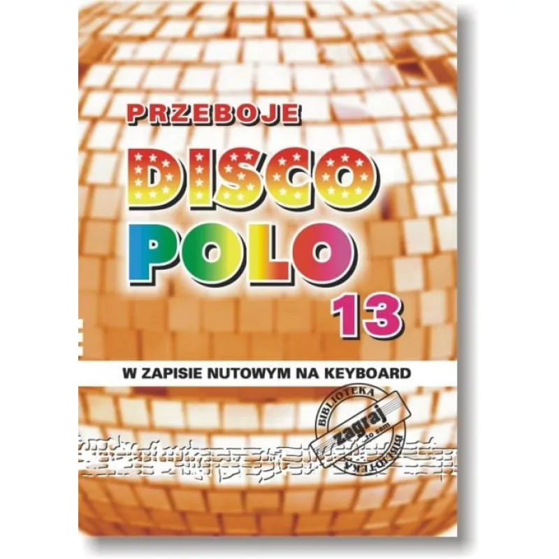 Studio Bis Zagraj To Sam Studio Disco Polo 13